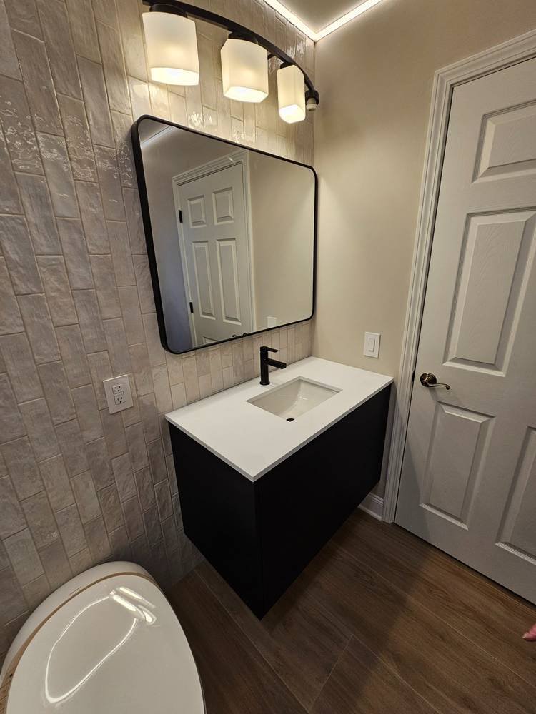Prudential Solutions Inc. — bathroom remodel Barrington IL