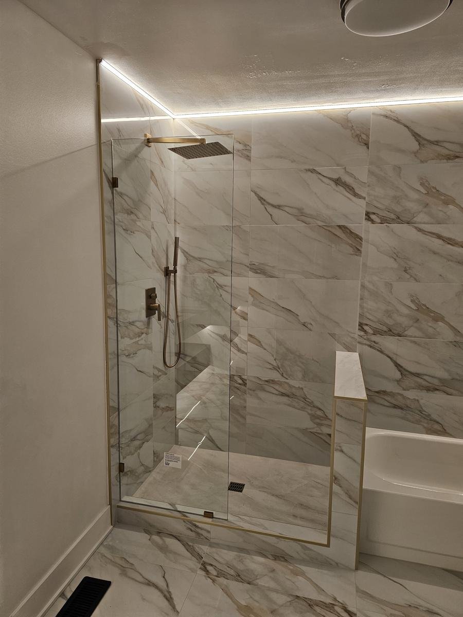 Walk-in shower Palatine IL