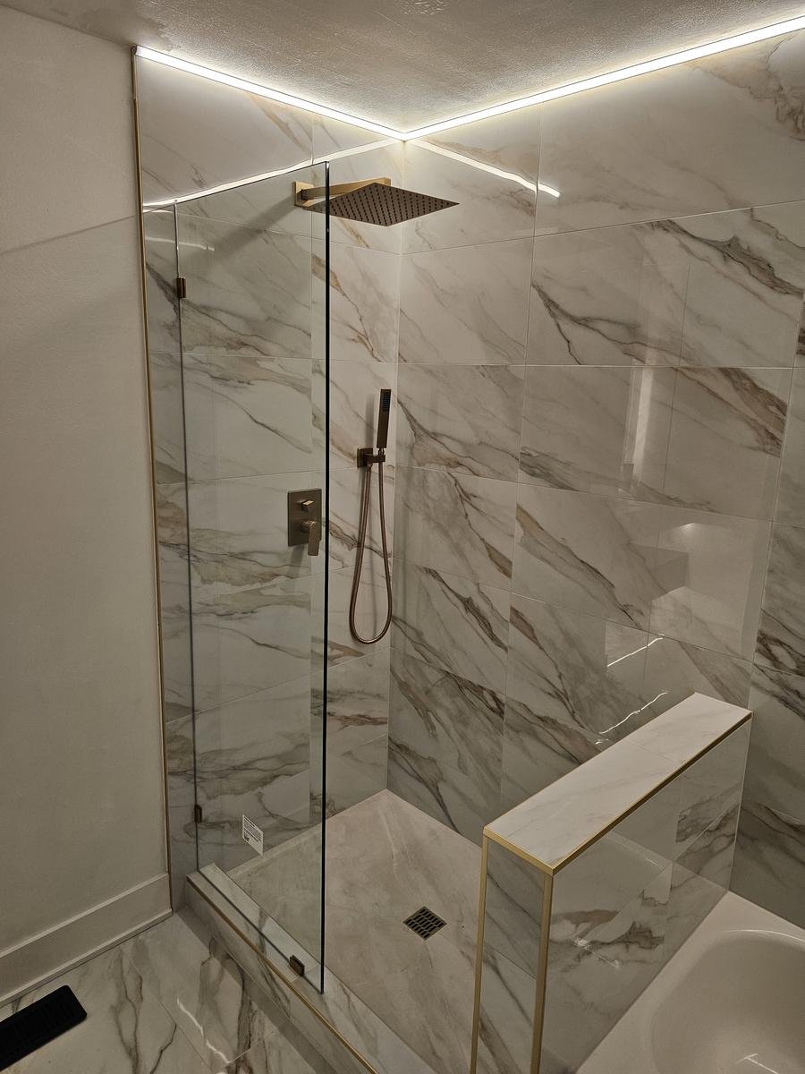 Shower tile Palatine IL