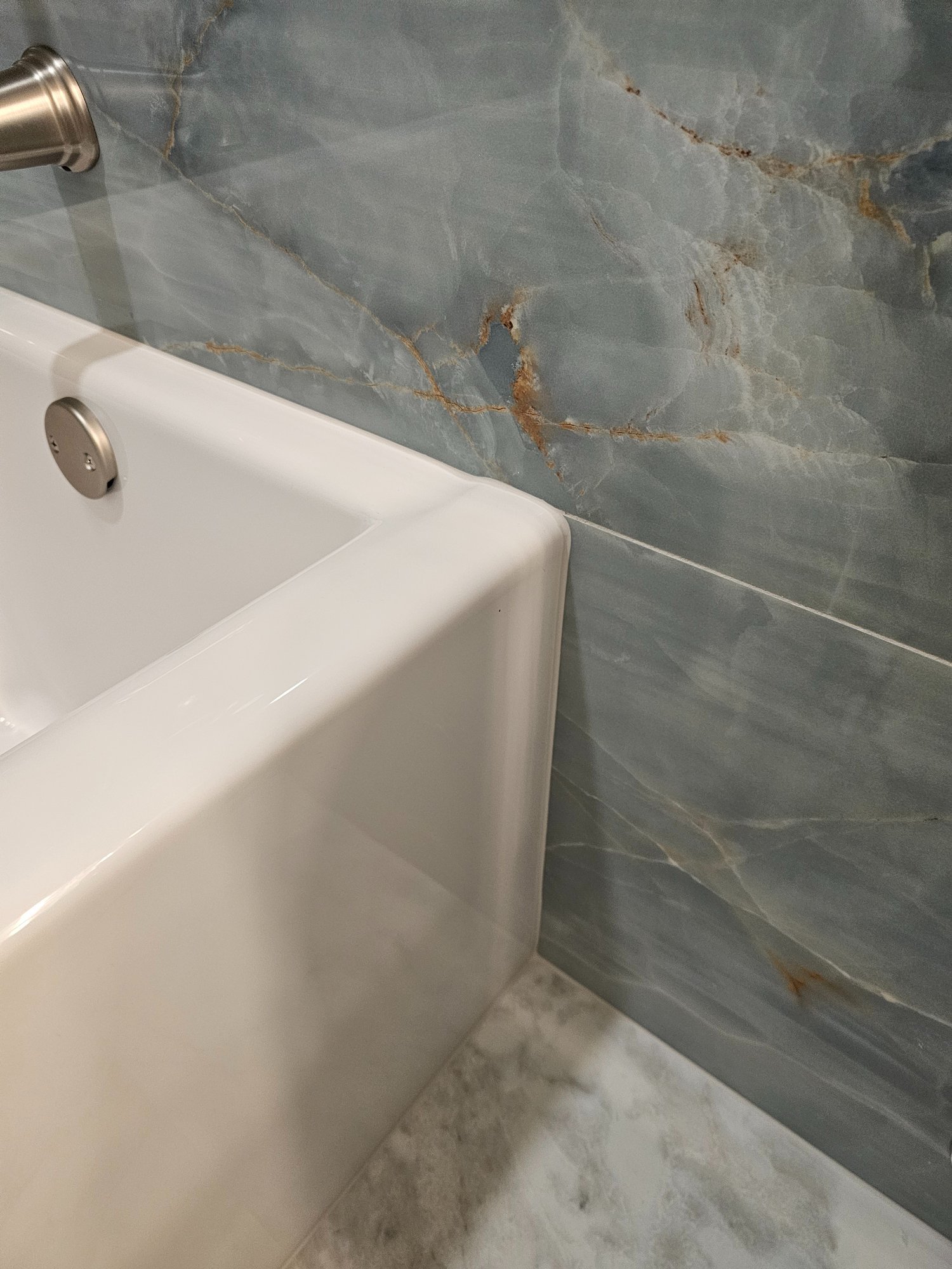 Finished — full view Schaumburg IL