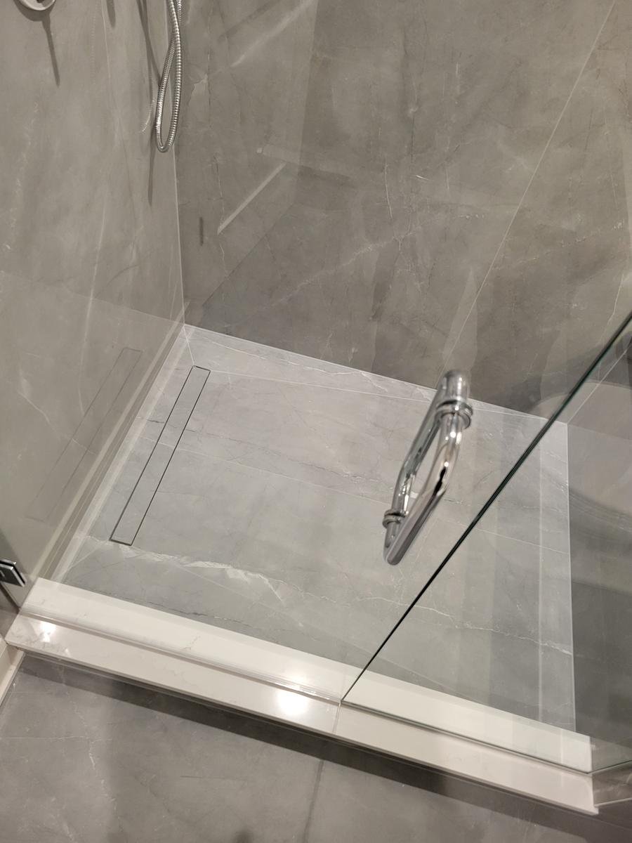 Tile shower South Barrington IL