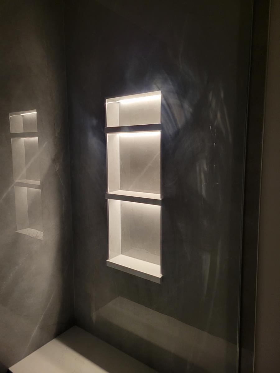 Premium tile detail South Barrington