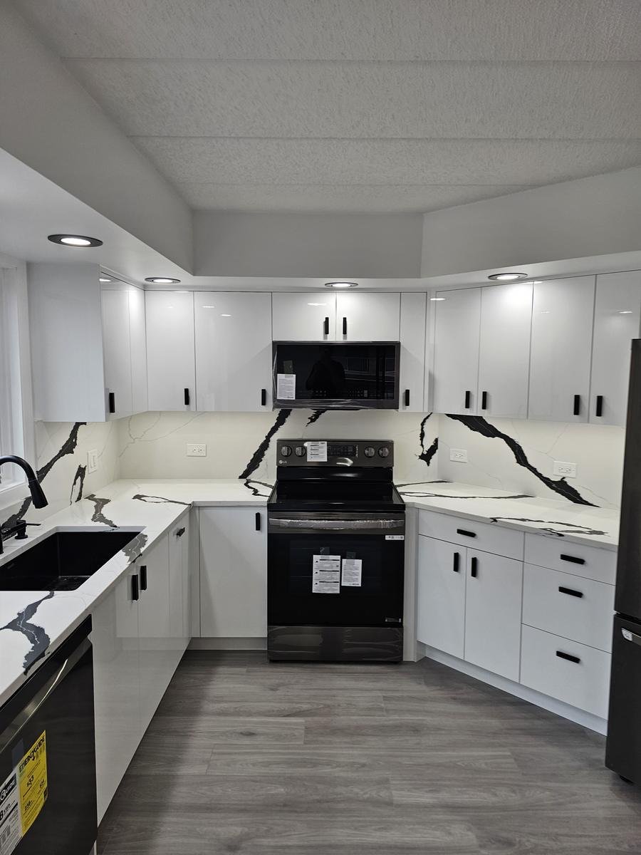 Custom cabinetry Buffalo Grove IL