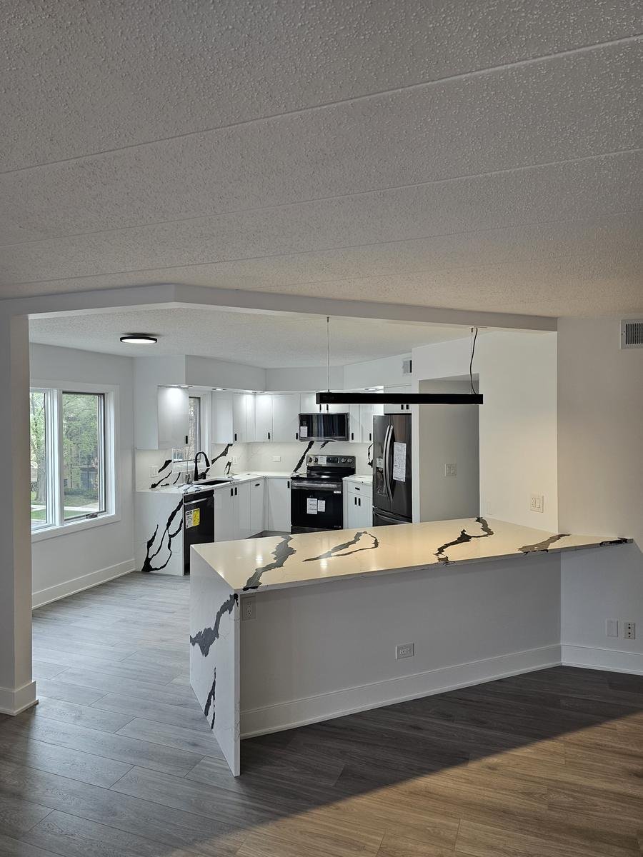 Open layout Buffalo Grove IL