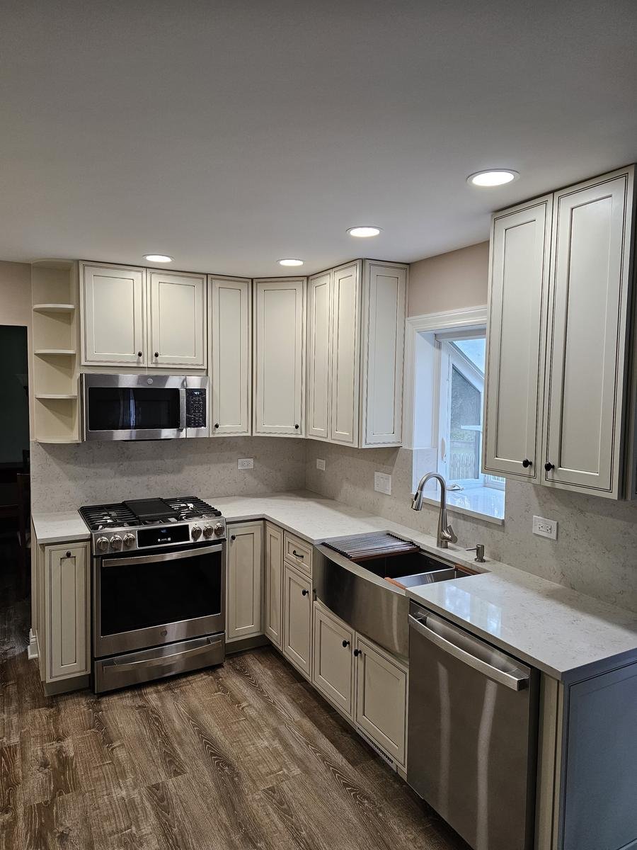 Custom kitchen cabinetry Mount Prospect IL